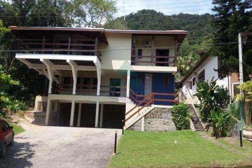 Imagem 1 de 22 de Casa Com 6 Dorms, Recanto Da Lagoinha, Ubatuba - R$ 2.5 Mi, Cod: 775 - V775