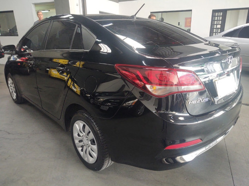 Imagem 6 de 13 de Hyundai Hb20s 2019 1.0 Comfort Plus Manual Financio E Troco