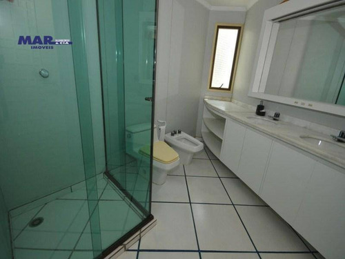 Imagem 18 de 26 de Cobertura Com 5 Dormitórios À Venda, 437 M² Por R$ 4.000.000,00 - Enseada Guaruja - Guarujá/sp - Co0344