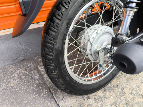 Honda Pop 110 Es 2025 Com 5 Mil Km