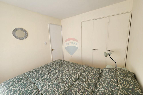 Renovado Departamento 2d+2d Providencia