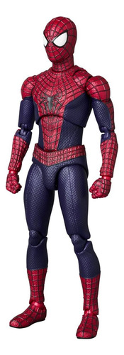Mafex: Peter Parker - The Amazing Spider-man 2 Pre-vent