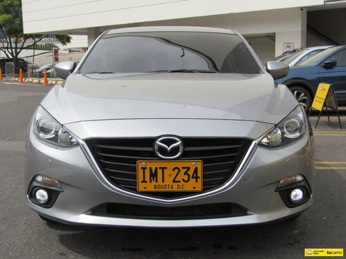 Mazda 3 2.0 Touring