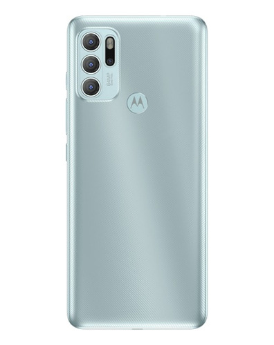 Imagen 2 de 4 de Moto G60s 128 Gb Aqua 6 Gb Ram