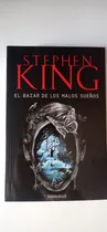 Comprar El Bazar De Los Malos Sueños Stephen King Debolsillo 