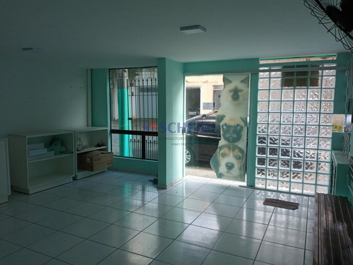 Imagem 2 de 13 de Sobrado À Venda Na Chácara Monte Alegre Com 160m², 3 Dormitórios E 2 Vagas. - Mc10316