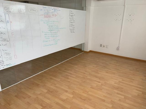 Del Valle Norte, 210m2, Vigilancia 24 Horas, Privados, Sala De Juntas, Área Abierta De Trabajo, Excelente Ubicación. El Precio Es Más Mantenimiento. Excelentes Vías De Acceso