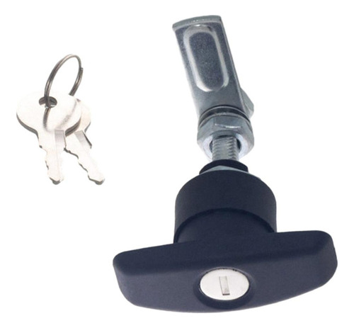 Cerradura Con Manija En T, Cerrojo Para Puerta De Estilo B
