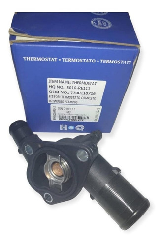 Termostato H & Q 5010 Re-111 Para Twingo