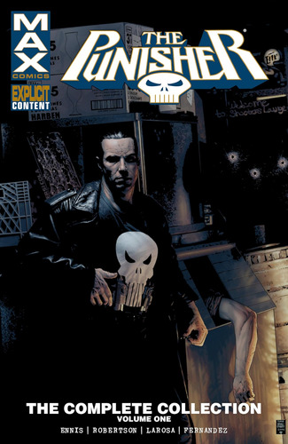 Libro: Punisher Max: La Colección Completa, Vol. 1 (el Juego