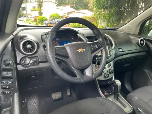 Chevrolet Tracker 1.8 Lt At