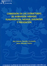 Corrosion En Las Estructuras De Hormigon Armado - Gonzale...