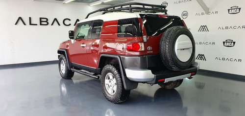 Imagen 9 de 15 de Toyota Fj Cruiser 2010 4.0 Premium At