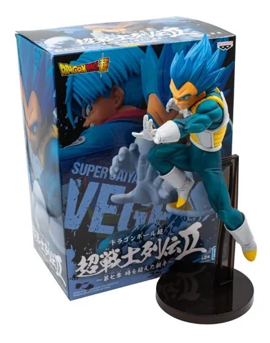 Juguetes de vegeta blue sale