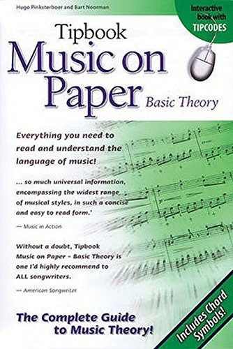 Tipbook Music On Paper The Complete Guide (tipcodes)