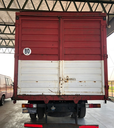 Mercedes Benz 1418-48