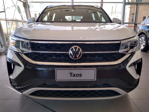 Imagen 11 de 15 de Nuevo Volkswagen Taos Highline Entrega Inmediata Oferta 0km