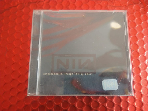 Nine Inch Nails - Things Falling Apart - Nin 2000