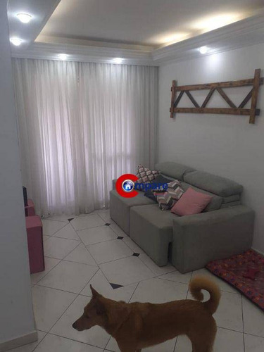 Imagem 9 de 14 de Apartamento À Venda, 63 M² Por R$ 325.000,00 - Vila Ema - São Paulo/sp - Ap9968
