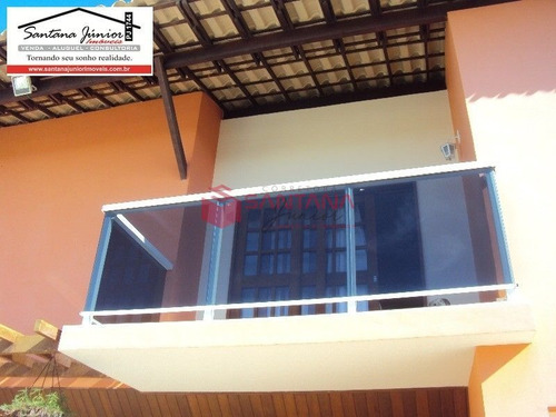 Imagem 9 de 30 de Casa 4/4 Suítes Em Vilas Do Atlântico! - 931507157