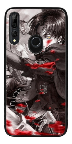 Carcasa Huawei Y9 Prime - Shingeki No Kyojin Attack On Titan