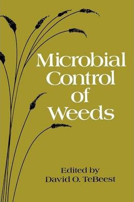 Libro Microbial Control Of Weeds - David O. Tebeest