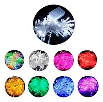 Comprar Luces Navidad Led Varias Funciones Multicolor Colores Variad