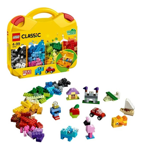 Lego Classic 213 Pcs Original Juguete Para Construir