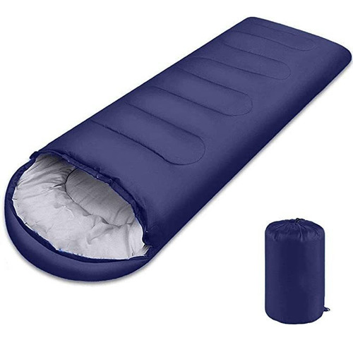 Saco De Dormir Portátil Para Acampar Ultraligero Para Niños