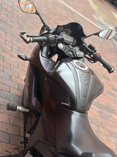 Gixxer 250 Sf Mod 2022