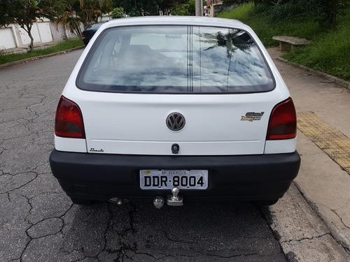 Gol Special 2001/2001 At 1.0 8v 62 Cv Totalmente Original