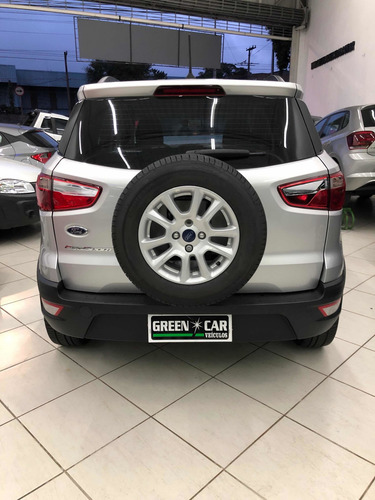 Imagem 6 de 15 de Ecosport Se Automatica 1.5 18/19