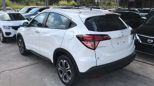 Imagem 4 de 8 de Honda Hr-v 1.8 16v Exl