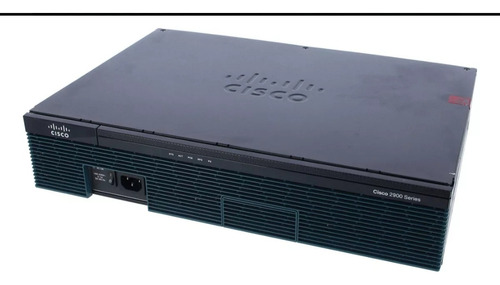 Router Cisco 2900series Modelo2911
