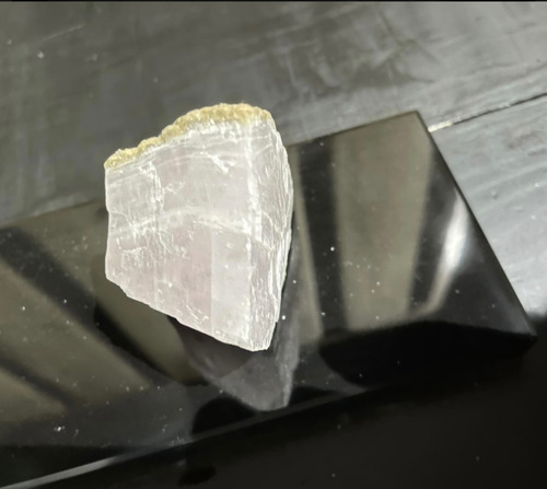 Calcita Rosa , Mineral De Protección Rosa Pálido (Usado)