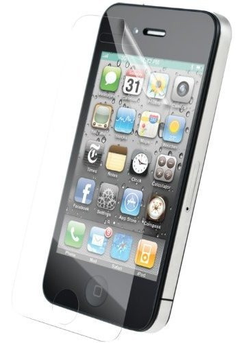 Scrren Original De Caso Invisible Para iPhone 4 - 2gmcj