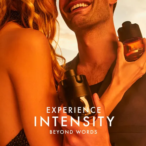 Perfume Azzaro The Most Wanted Parfum Intense 50 Ml Para Hom