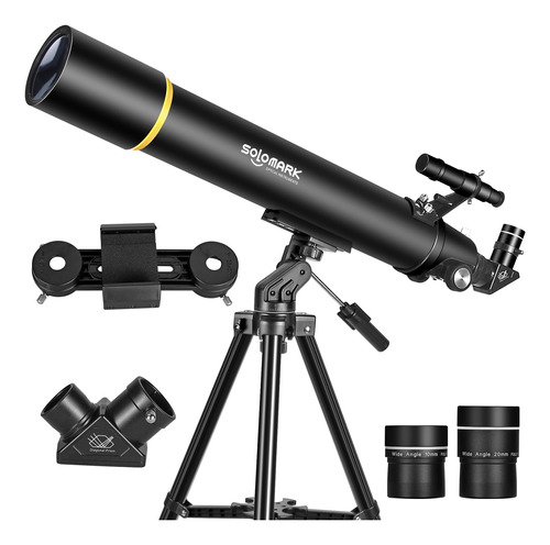 Telescopios Para Adultos Astronomia, 3.150 In Apertura 35.43