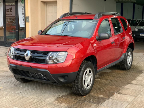 Renault Duster 2021 1.6 Ph2 4x2 Expression