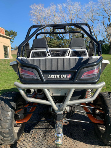 Articat 1000 Limited Utv