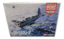 Comprar Academy Avion Usn Sb2u-3 Midway 1\u002F48 Supertoys