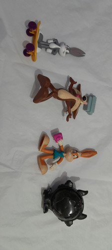 Lote De Cartoon Network Mcdonalds (Usado)