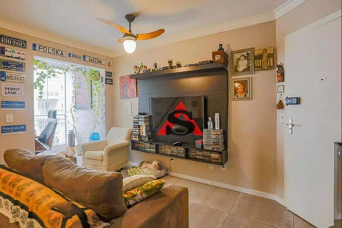 Imagem 16 de 19 de Apartamento Com 3 Dormitórios À Venda, 64 M² Por R$ 450.000,00 - Água Funda - São Paulo/sp - Ap42485