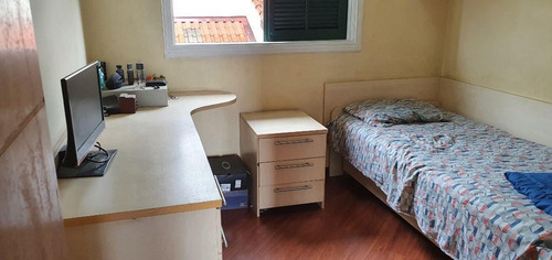 Imagem 11 de 15 de Sobrado Com 3 Dormitórios À Venda, 100 M² - Demarchi - São Bernardo Do Campo/sp - So20599