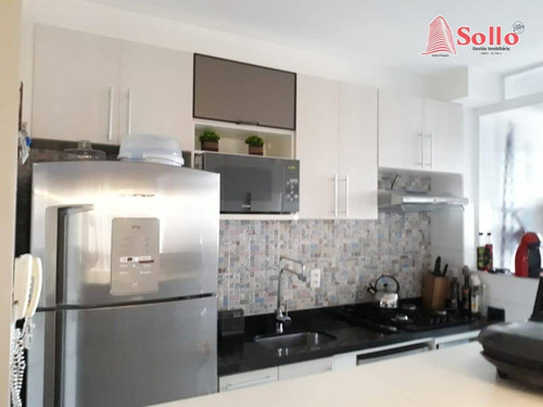 Imagem 18 de 30 de Apartamento 2 Dormitórios, 67m² - Jardim Aida - Guarulhos/sp - Ap0463