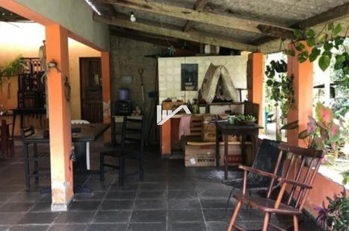 Imagem 2 de 17 de Chácara No Balneário Gaivota, Em Itanhaém Ch003