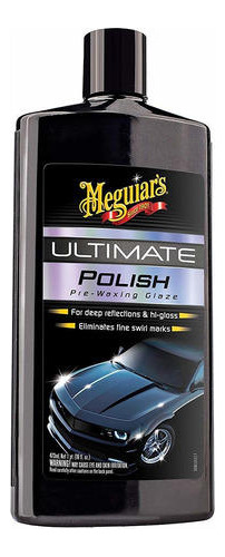 Ultimate Polish Meguiars Abrillantador