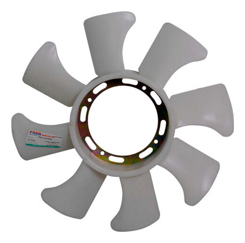 Aspa Ventilador Para Mitsubishi L200 Work 2.5 2wd 2003 2006