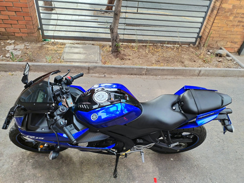 Moto Yamahar15 V3 En Excelente Estado