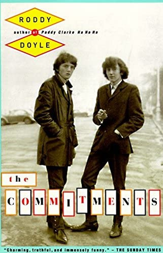 The Commitments, De Doyle, Roddy. Editorial Vintage, Tapa Blanda En Inglés